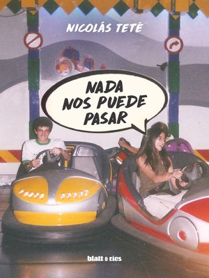 cover image of Nada nos puede pasar